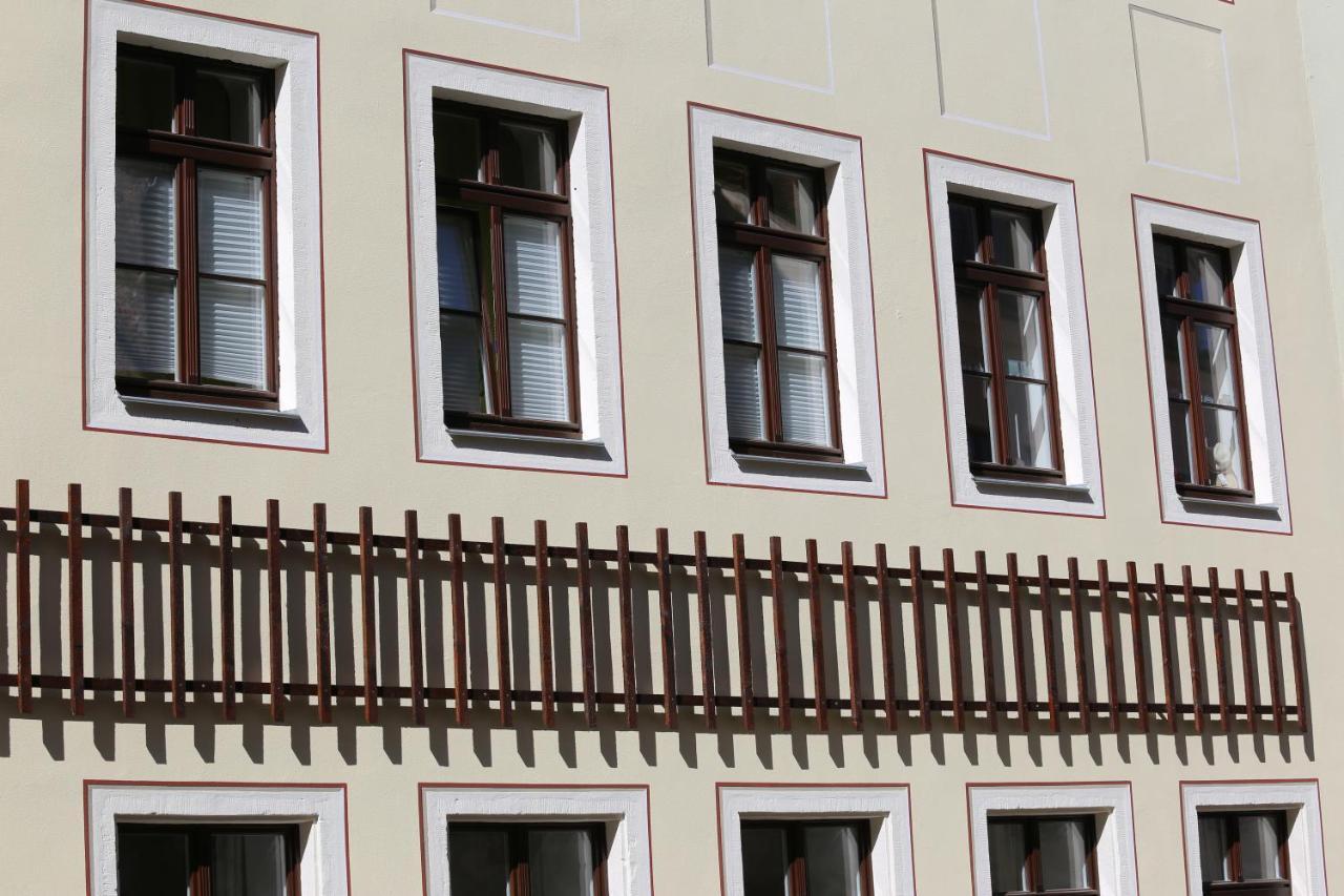 Buergerhaus Goernische Gasse 33 Apartment Meissen Exterior photo