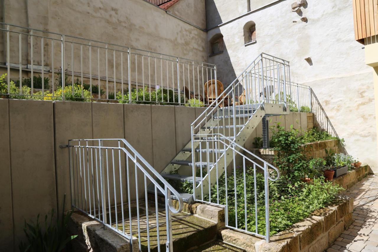Buergerhaus Goernische Gasse 33 Apartment Meissen Exterior photo